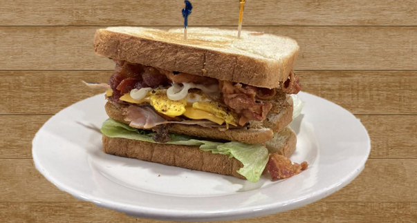 blt sandwich